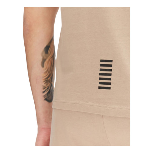 EA7 Emporio Armani T-shirt T-shirt Uomo in cotone elasticizzato S P25 - EA7 EMPORIO8NPT25PJVPZ - U6155 - S - Francavilla Moda